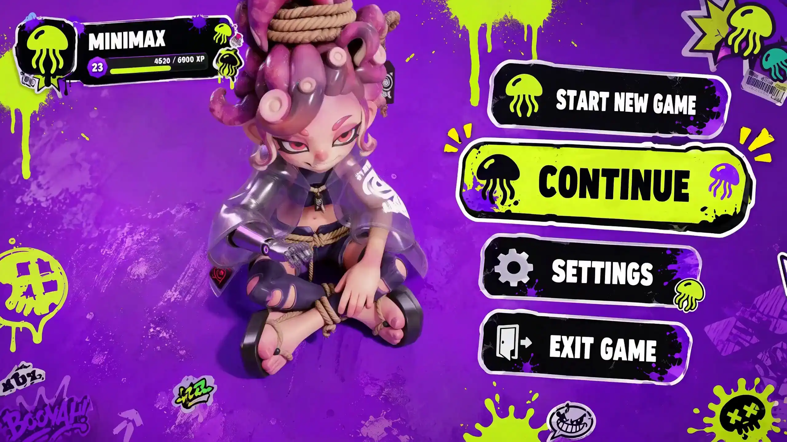 Video thumbnail: MiniMax H3 game UI design