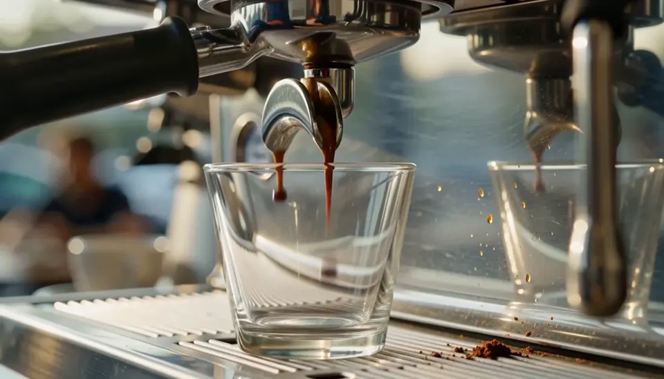 Video thumbnail: Espresso Macro Shot