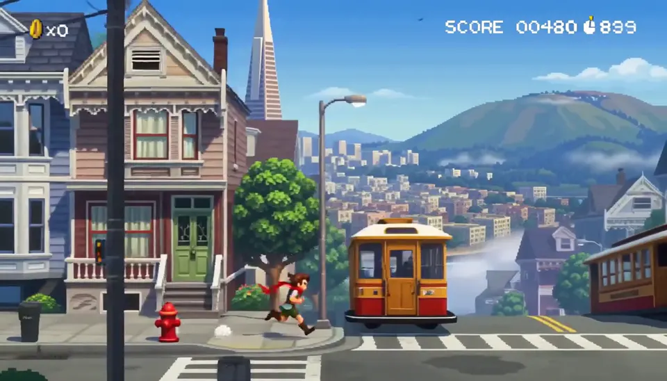 Video thumbnail: Playable-Looking Game Footage