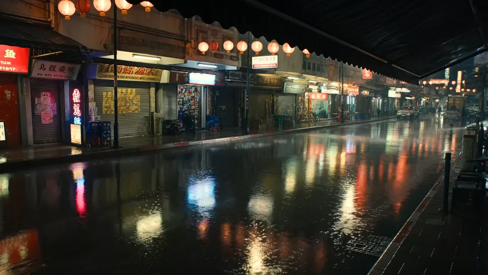 Seedance 2.0 Motion-reference transfer video result