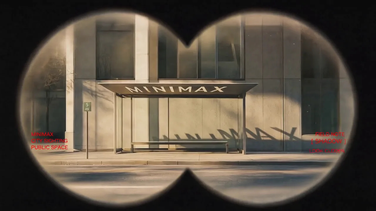 Multi-Reference Brand Film MiniMax H3 generated result